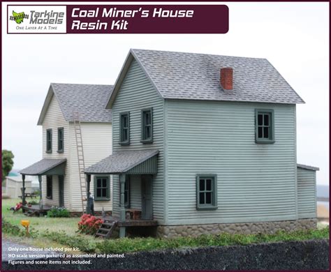 Coal Miner House