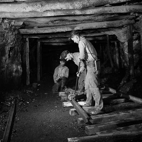 Coal Mining History