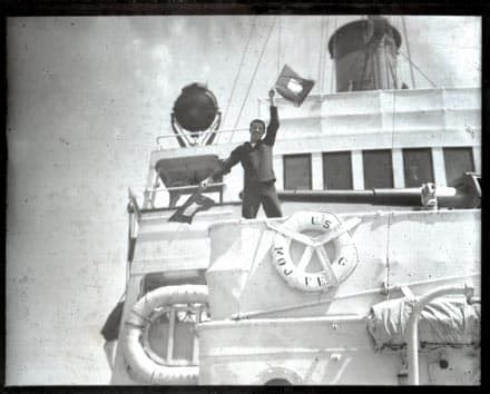 Coast Guard Cutter