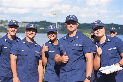 Coast Guard Academy Career