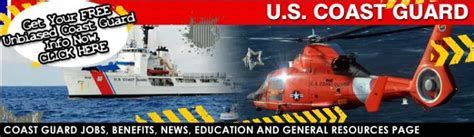 US Coast Guard Academy Career Opportunities