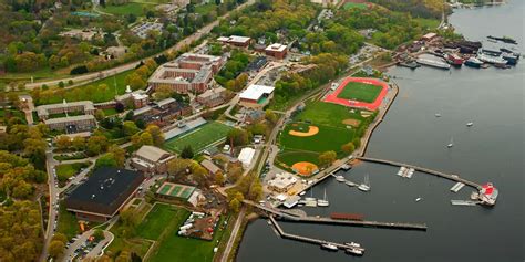 Coast Guard Academy Community