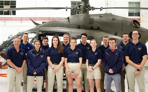 Coast Guard Academy Flight