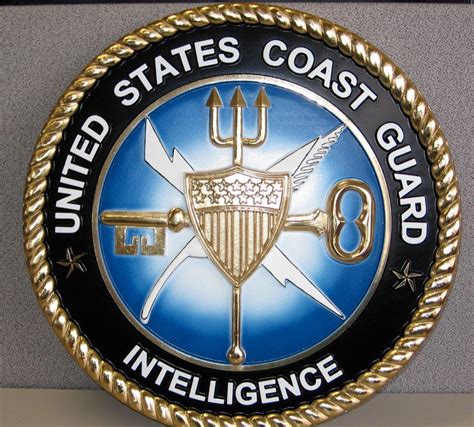 US Coast Guard Academy Intelligence