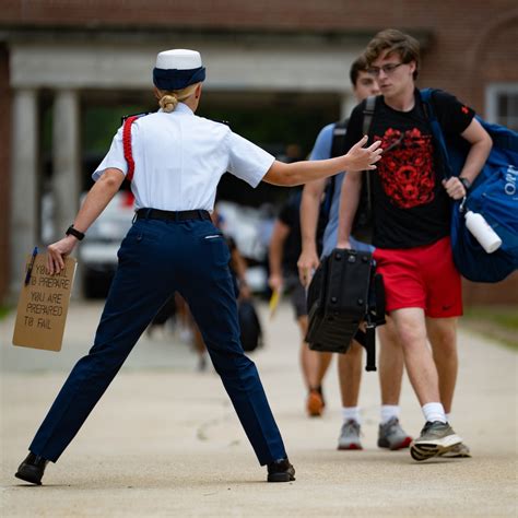 Coast Guard Academy Life