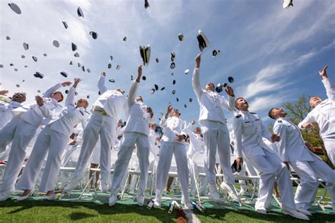 Coast Guard Academy Life After Graduation