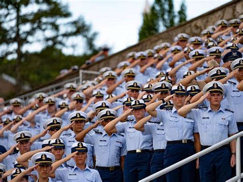 Coast Guard Academy Marching Band