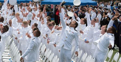 Coast Guard Academy Traditions