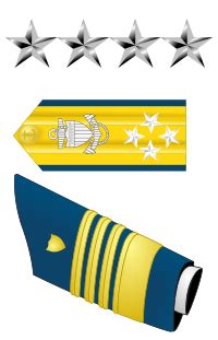 Coast Guard Admiral Insignia