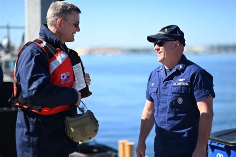 Coast Guard Admirals Gallery