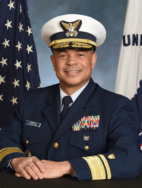 Coast Guard Admirals Leadership