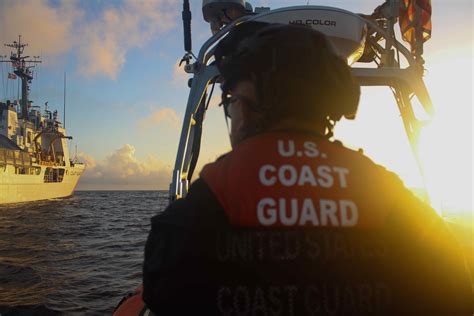 Coast Guard Advancement Opportunities