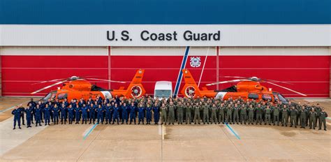 Coast Guard and Air Force Ships