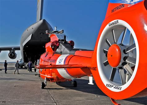 Coast Guard and Air Force Vehicles