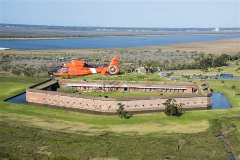 Coast Guard Air Station Savannah, Georgia