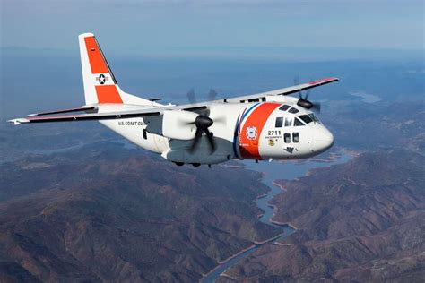 Coast Guard Aircraft