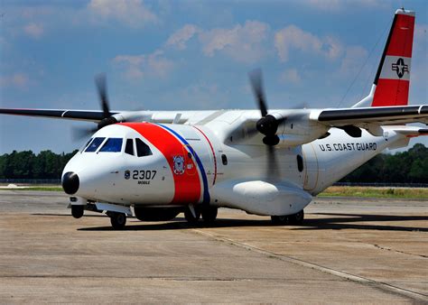 Coast Guard Airplane