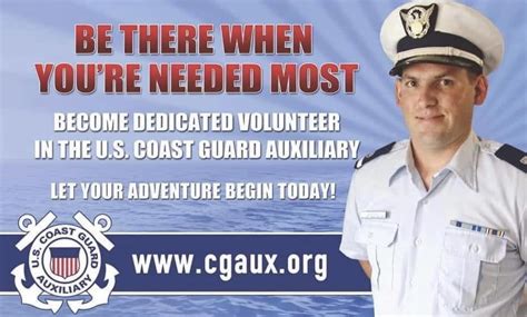 Coast Guard Auxiliary