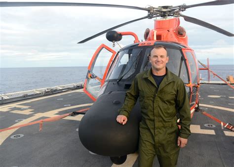 US Coast Guard Aviation Career