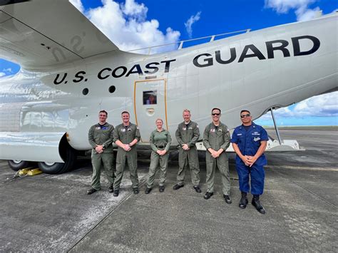 US Coast Guard Aviation Life