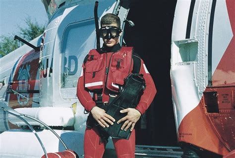 Coast Guard Aviation Survival Technician