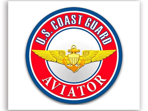 Coast Guard Aviator