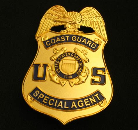 Coast Guard Badge