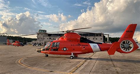 Coast Guard Base Detroit