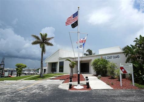 Coast Guard Base Fort Lauderdale