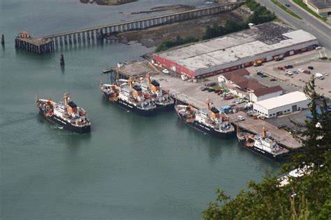 Coast Guard Base Juneau