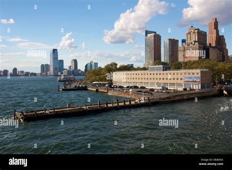 Coast Guard Base New York