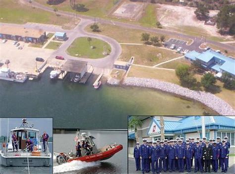 Coast Guard Base Panama City