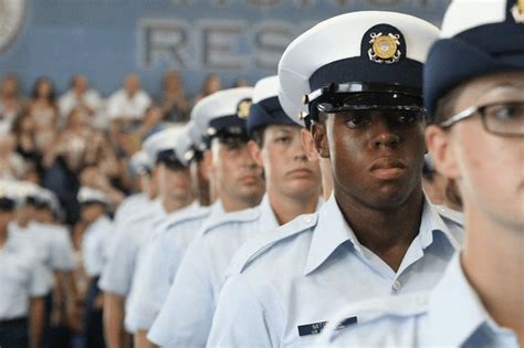 Coast Guard Basic Training