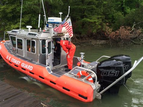 Coast Guard Boat