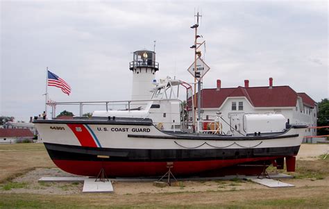 Coast Guard Boat