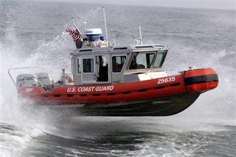 Coast Guard Boat