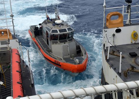 Coast Guard Boat