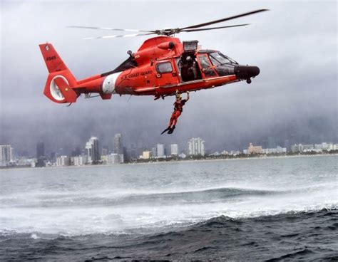 Coast Guard Career 2