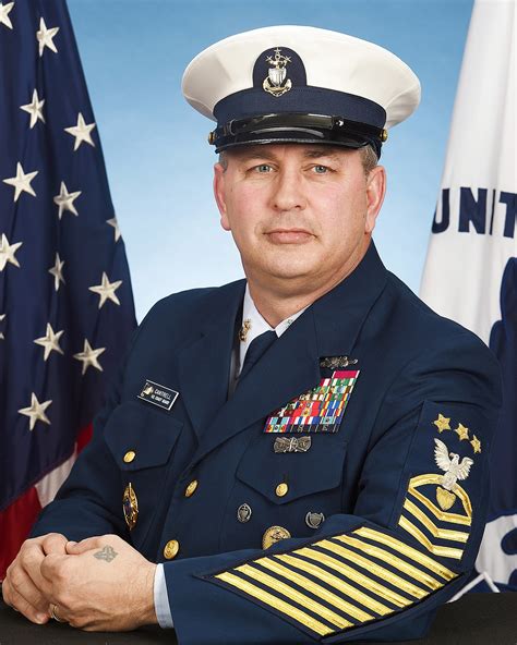 Coast Guard Chiefs