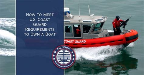 Coast Guard Citizenship Requirements