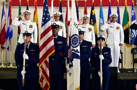 Coast Guard Colors