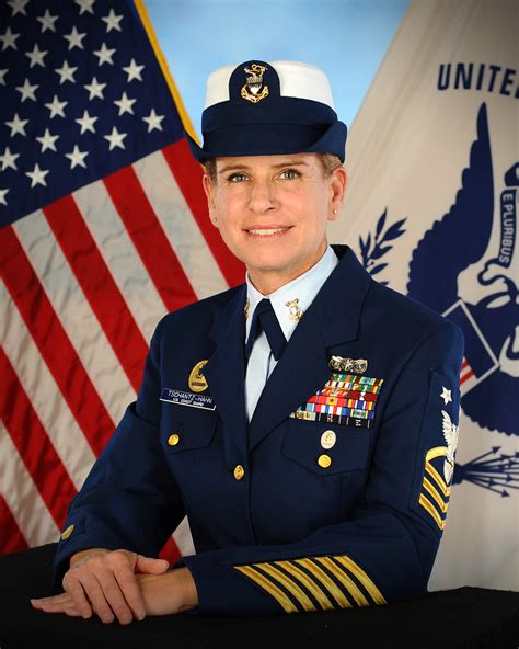 Coast Guard Commander