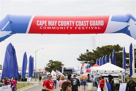 Coast Guard Community Event