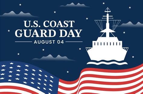 National Coast Guard Day