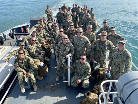 Coast Guard Deployment Family Support