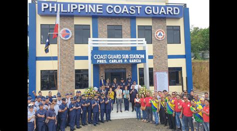 Coast Guard District Offices