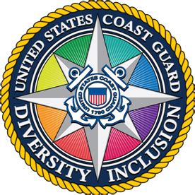 The Coast Guard has a strong commitment to diversity and inclusion