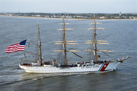 Coast Guard Eagle