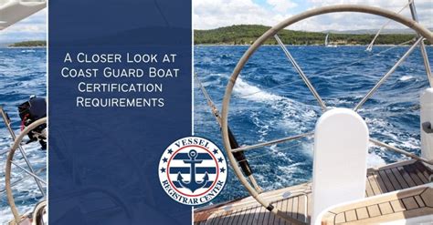 Coast Guard Educational Standards Requirements