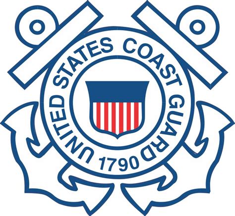 US Coast Guard Emblem